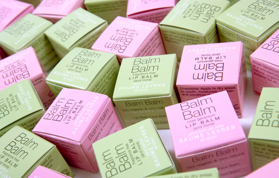 Balm Balm