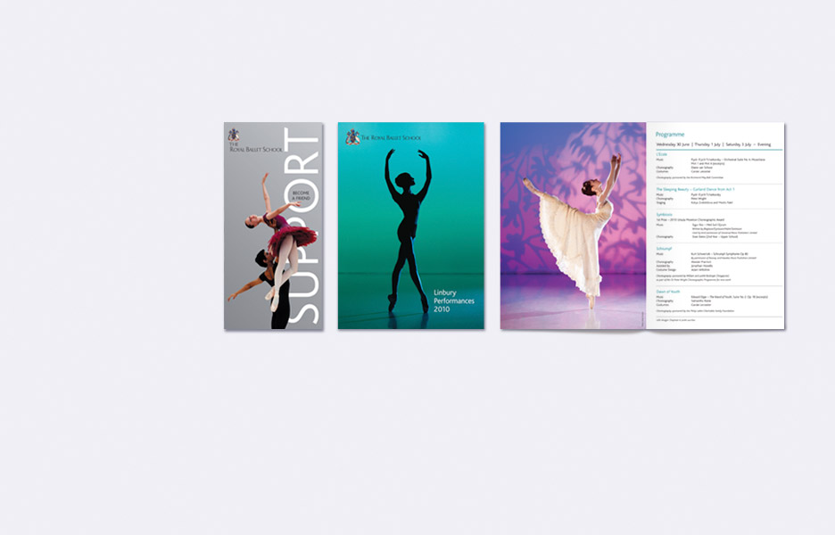 The Royal Ballet School